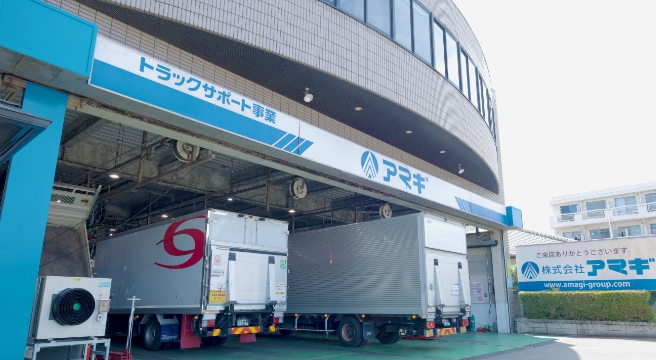 トラック販売・買取